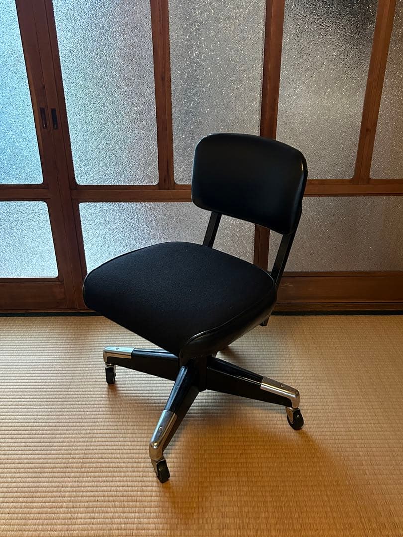 1980年代 アメリカ製 ヴィンテージ オフィスチェア デスクチェア