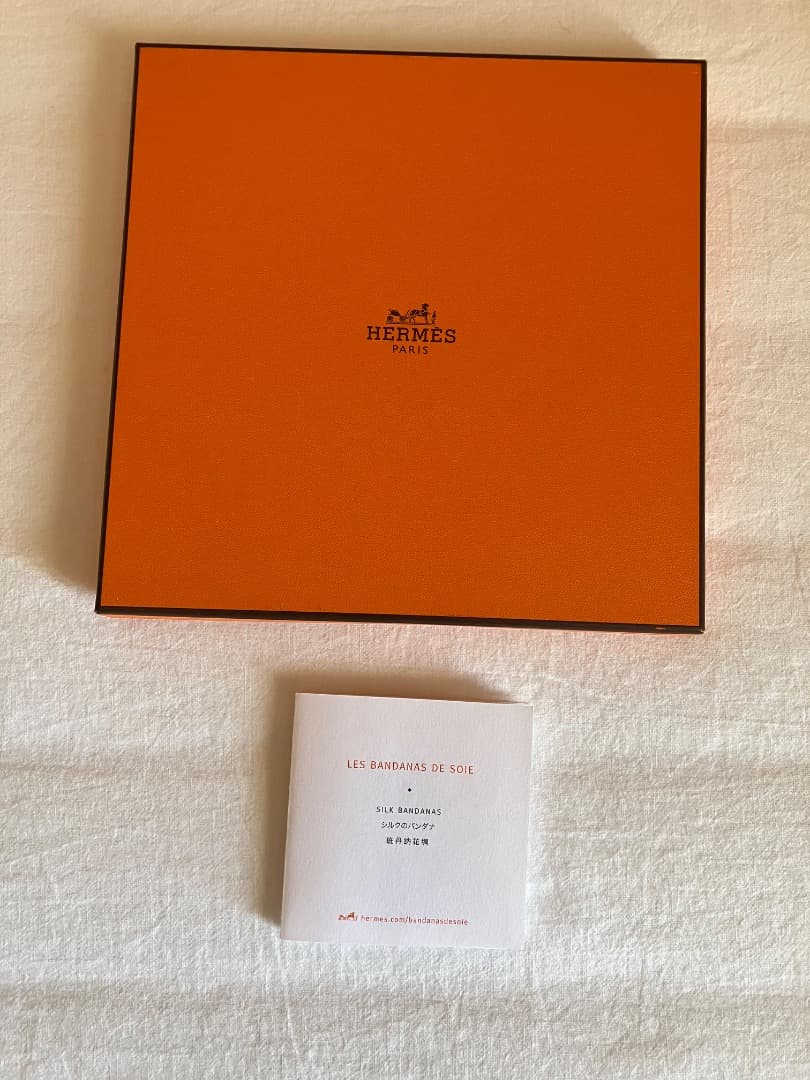 エルメススカーフ