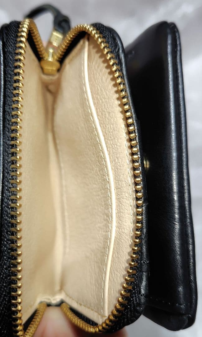 ポーター　ソーク　コンパクト財布