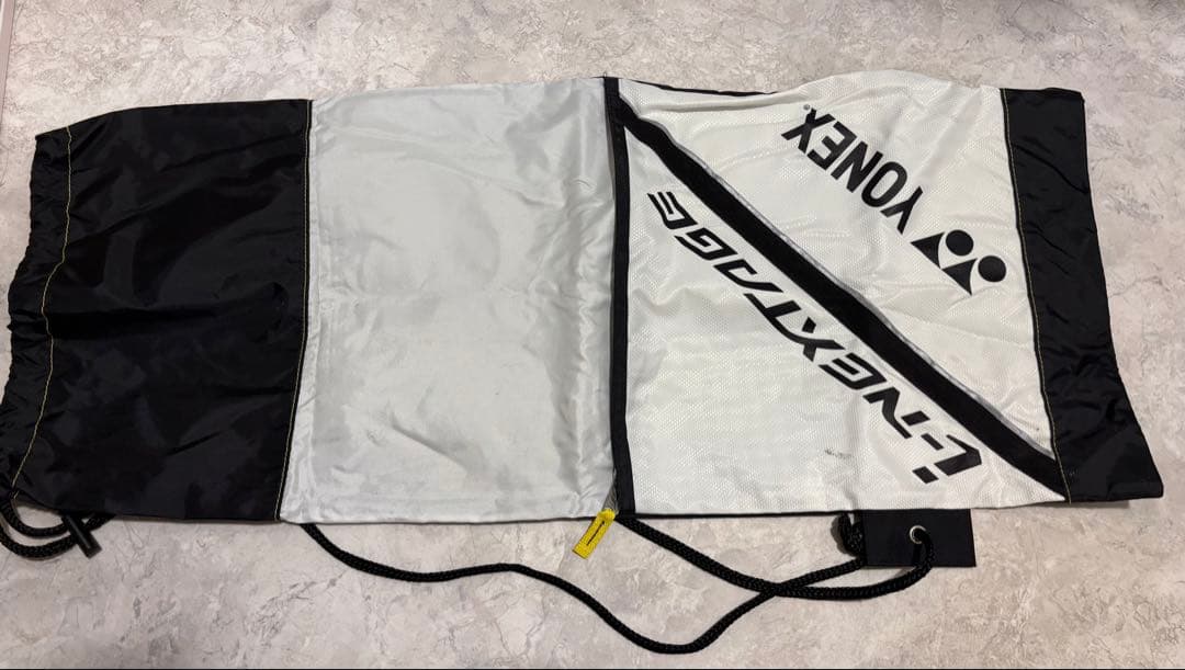 【美品】ヨネックス INX800 アイネクステージ バック付き