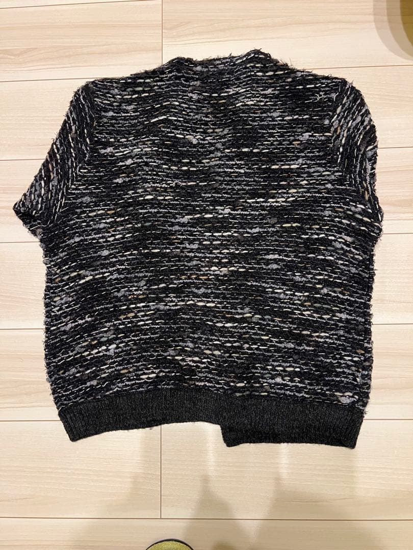 トップス Supreme textured cardigan M 25aw