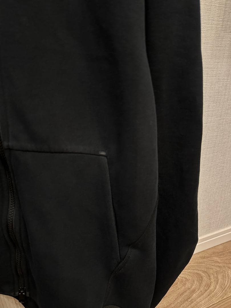 希少品　鹿島アントラーズ 19 NIKE テックフリースフルジップフーディ