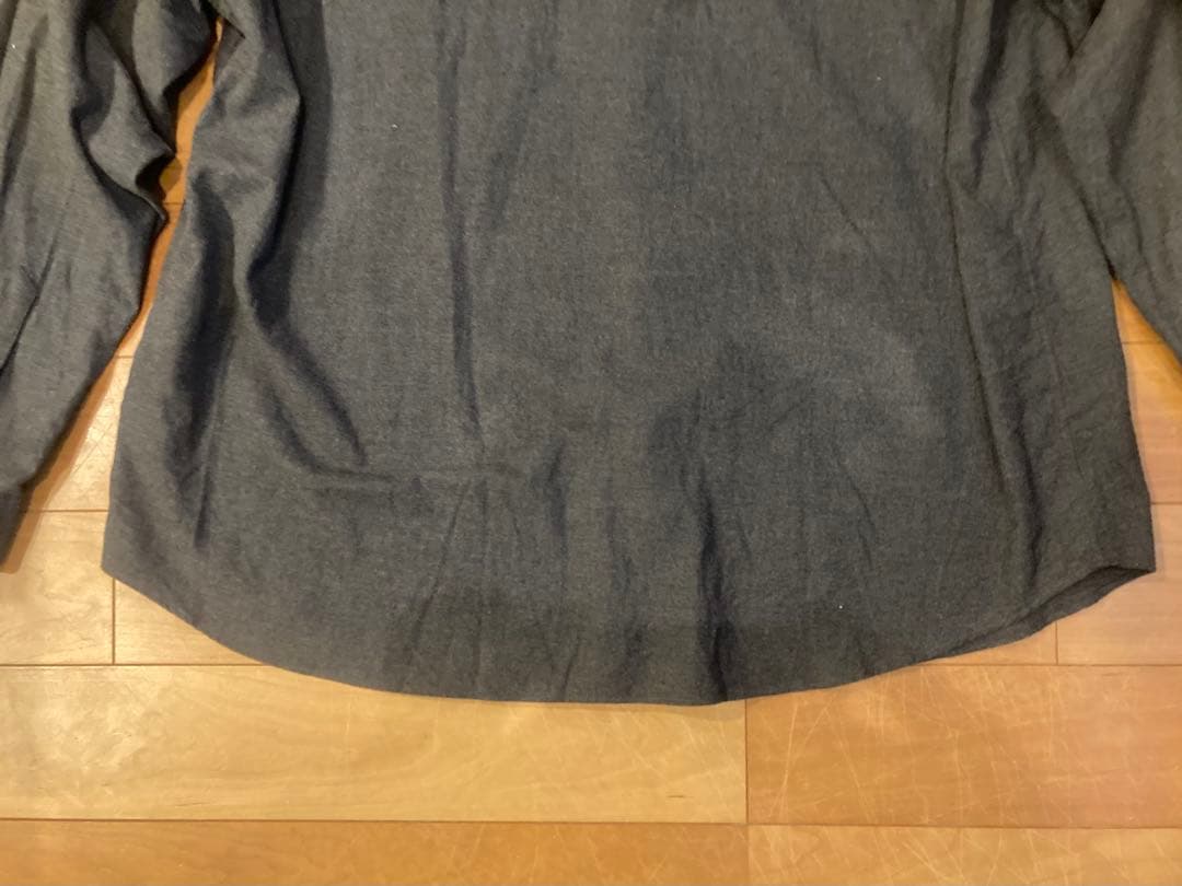 PORTER CLASSIC(ポーターROLL UP FLANNEL SHIRT