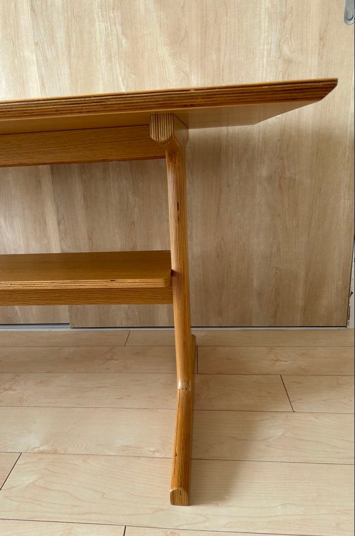 無印　リビング・ダイニングテーブル　 ローテーブル