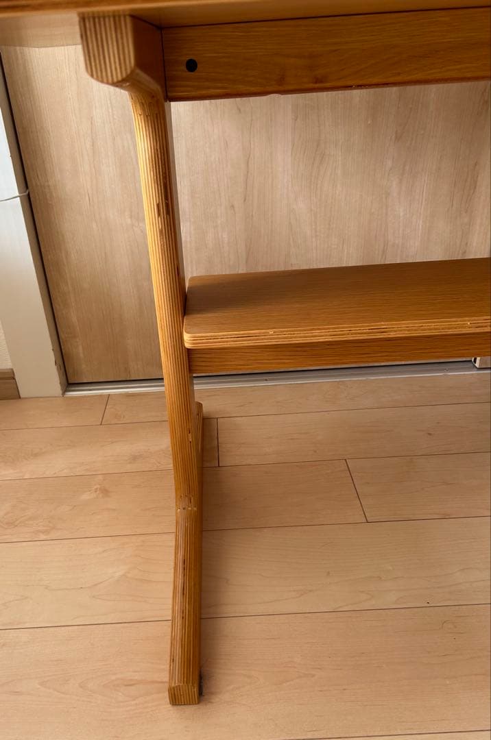 無印　リビング・ダイニングテーブル　 ローテーブル