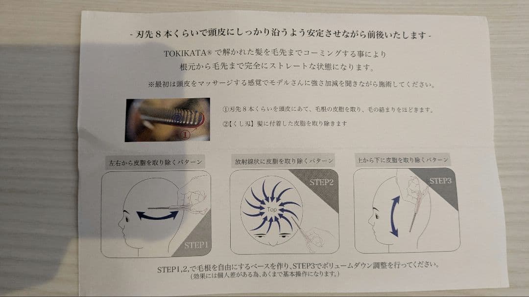 衛生日用品 TOKIKATA SUGAMI