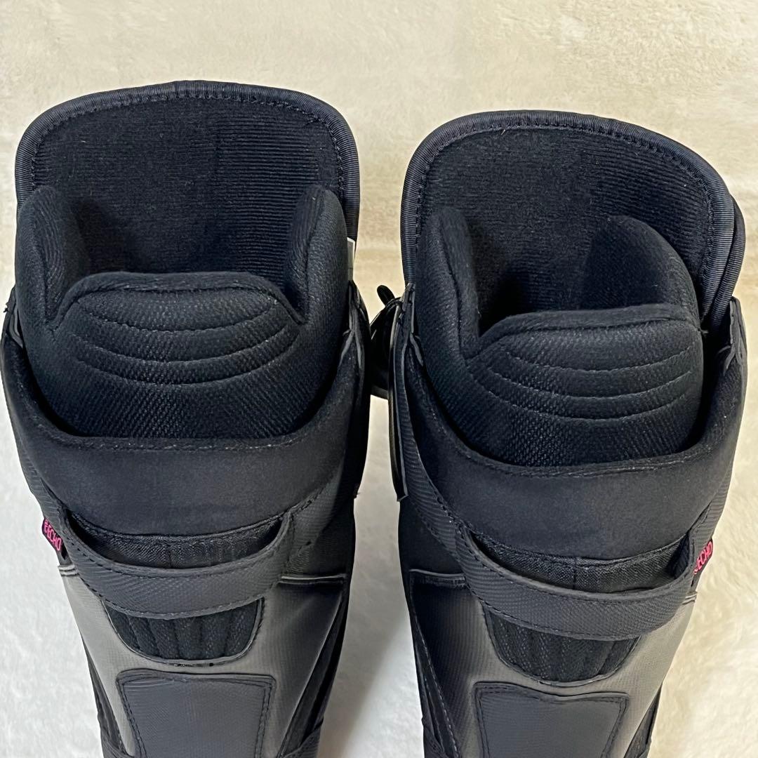 【美品】FLOW ECHO BOA スノーボードブーツ　25.5cm