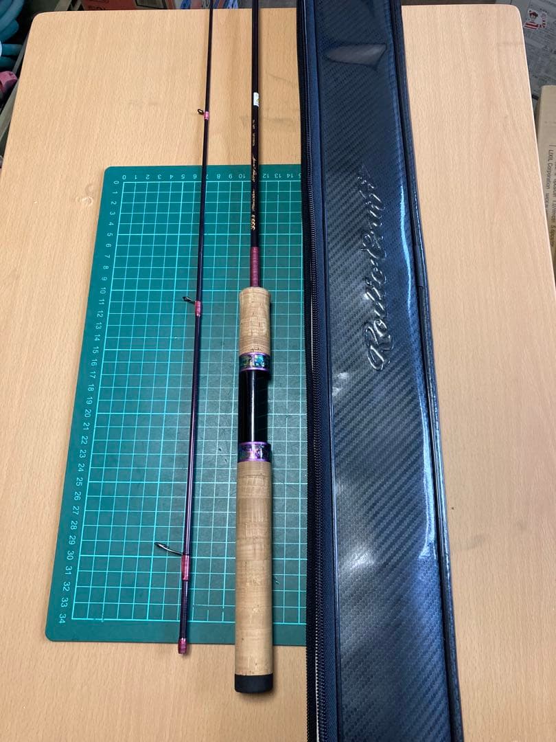 ロデオクラフト　グレイウルフ　63ml trz