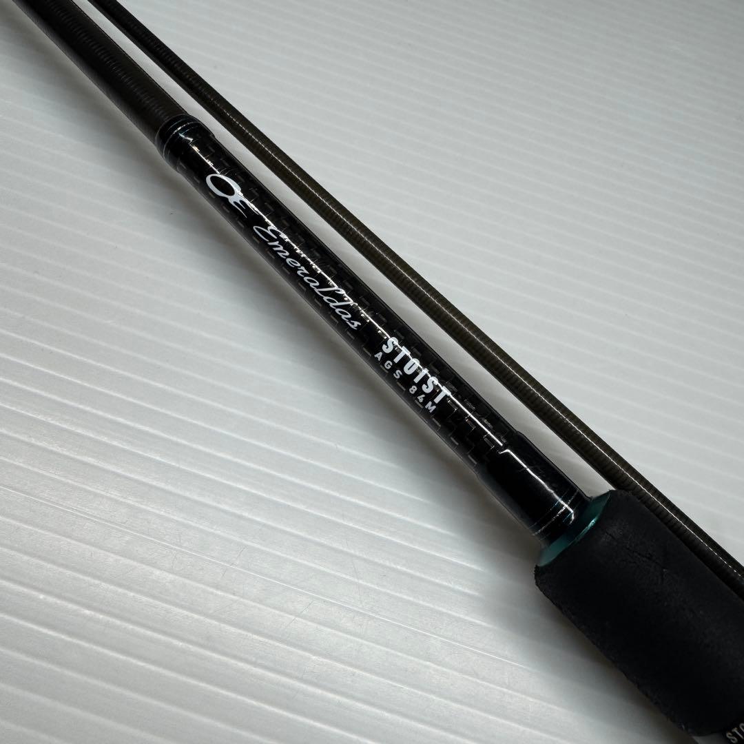 ダイワ エメラルダス ストイスト AGS 84M STOIST No.1215