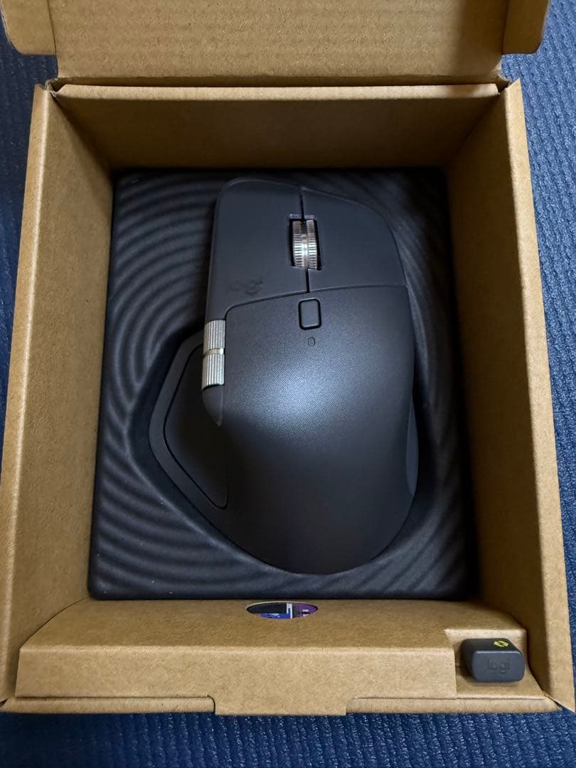 ロジクール MX MASTER 4