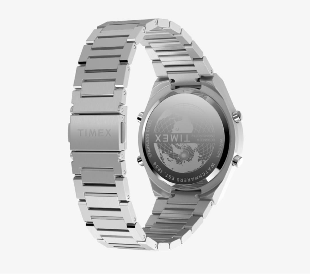 TIMEX Q TIMEX Q80 コンチネンタル