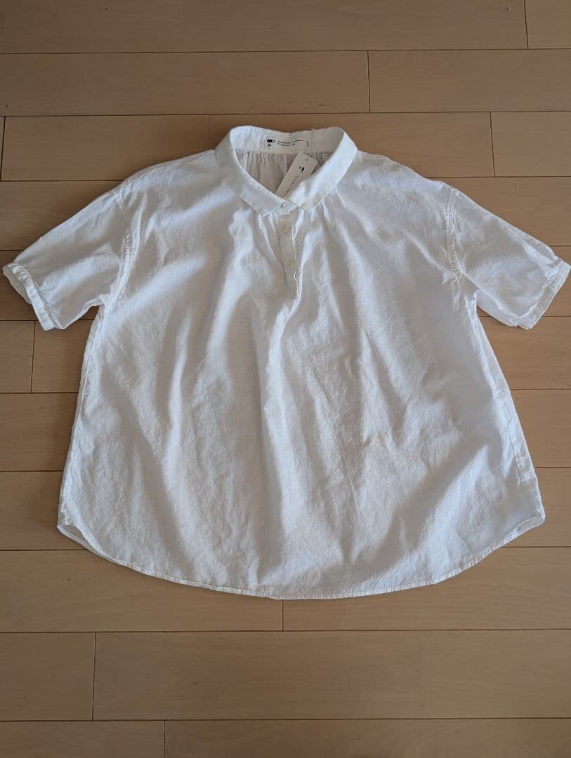 【なっちゃん】CLASKA Gallery & Shop DO 半袖シャツ