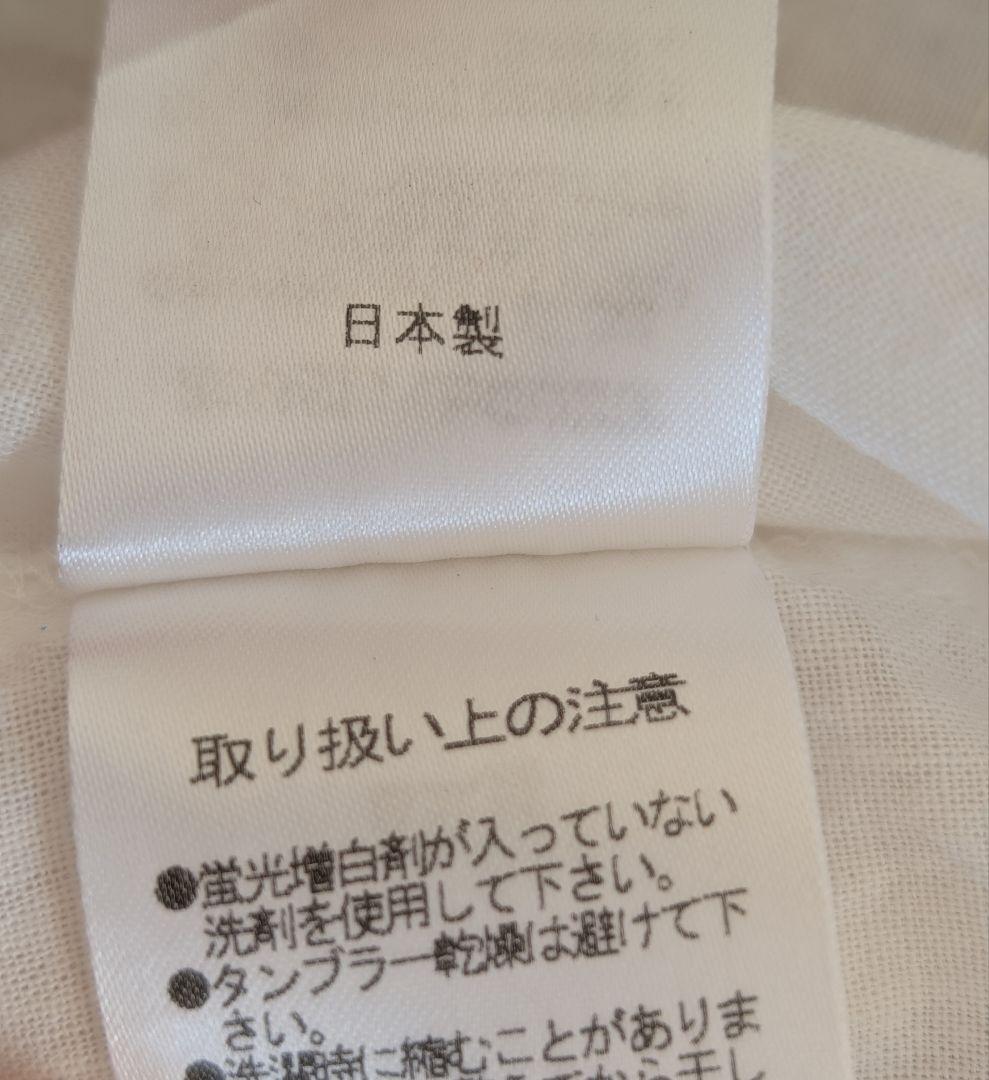 【なっちゃん】CLASKA Gallery & Shop DO 半袖シャツ