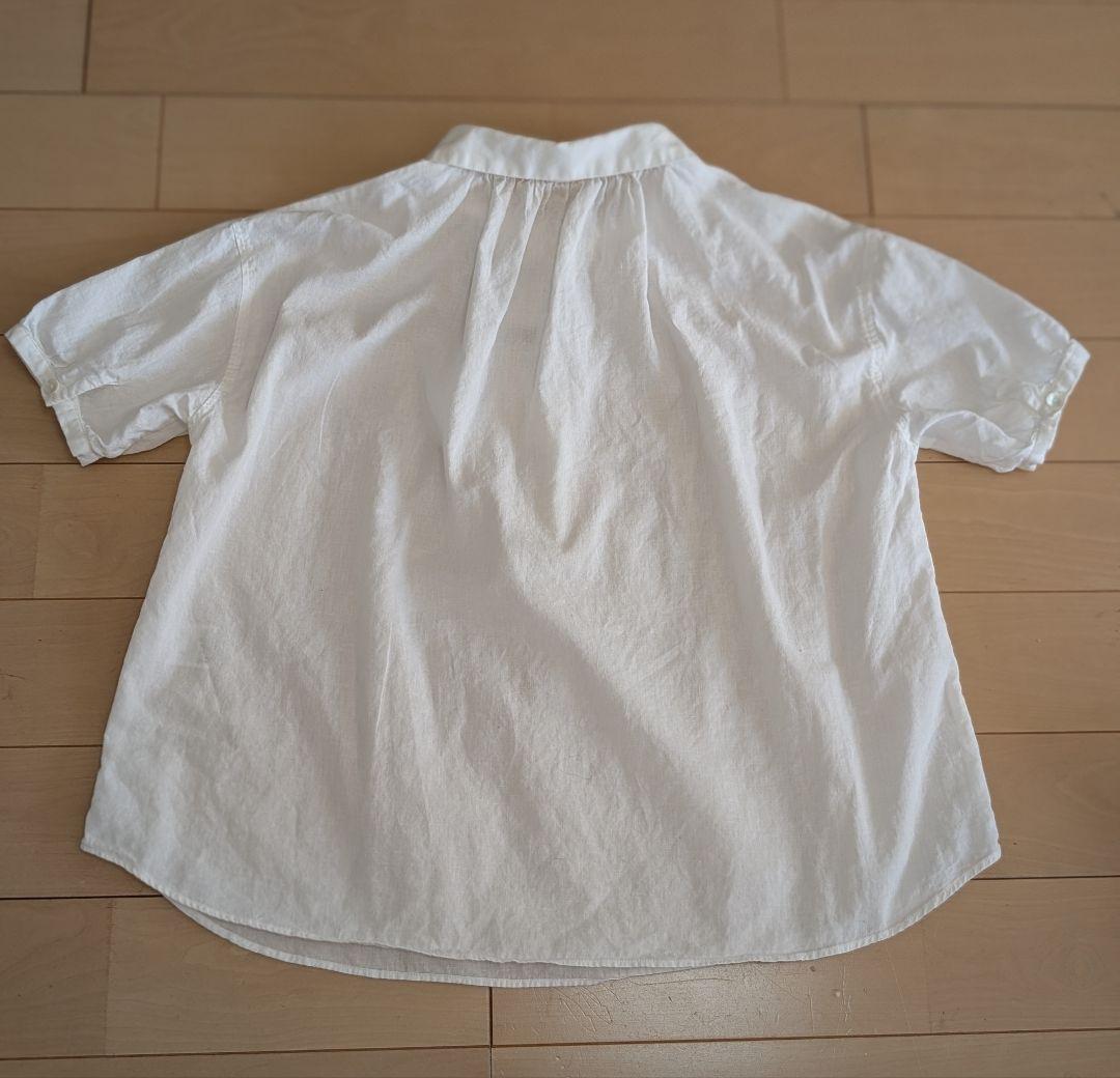 【なっちゃん】CLASKA Gallery & Shop DO 半袖シャツ