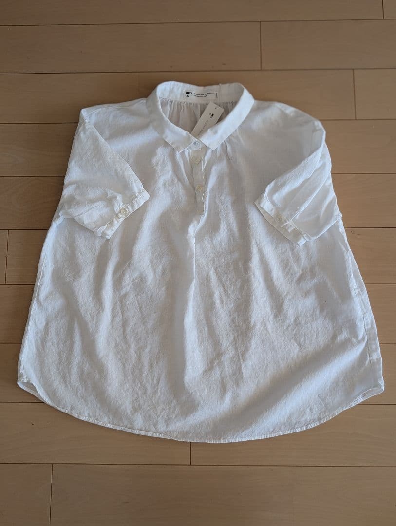 【なっちゃん】CLASKA Gallery & Shop DO 半袖シャツ