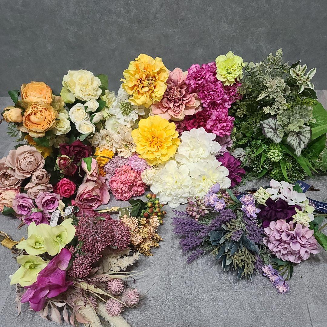 造花 アーティフィシャルフラワー 単品