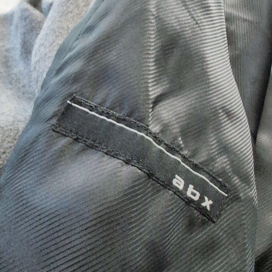 【未使用級】カシミヤ　アンゴラ　特大　XL　チェスターコート　グレー　高級　上質