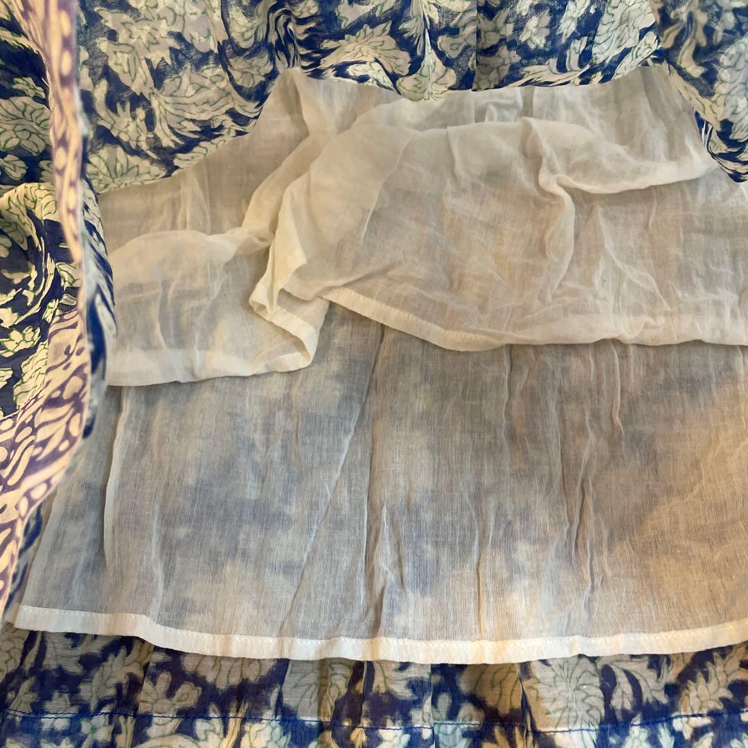 タイムセール☆SZ×RonhermanワンピースXS☆新品同様13800円