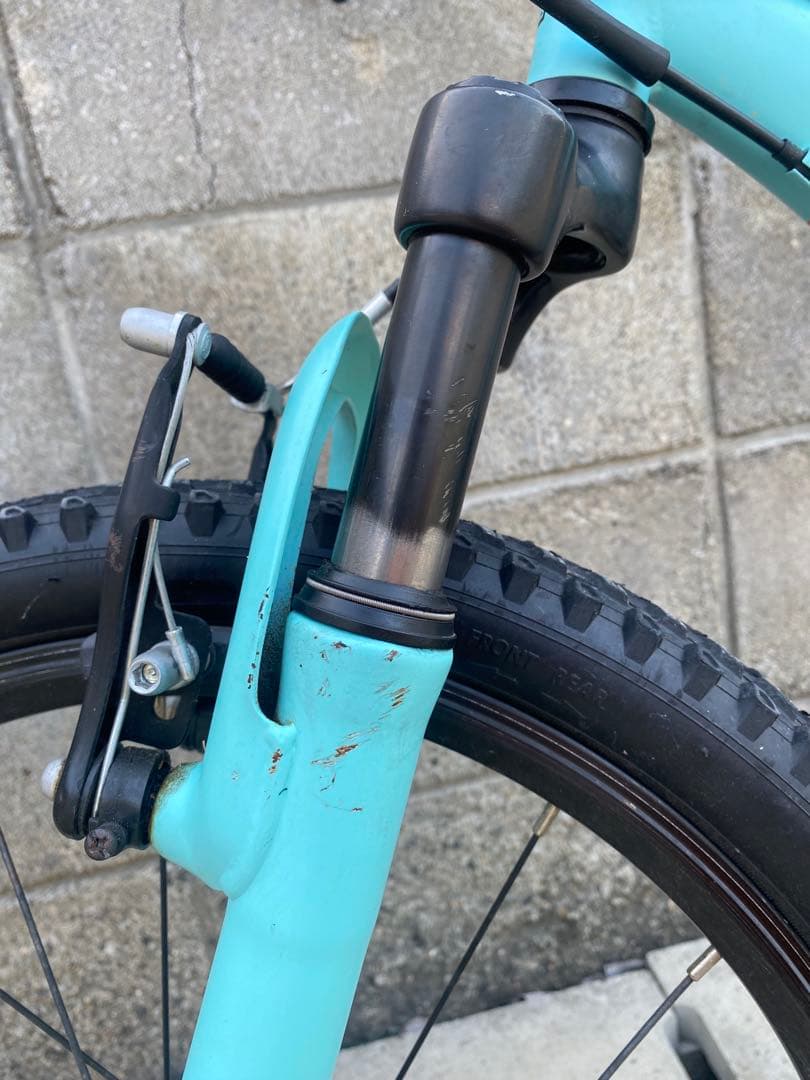 20インチ 子どもの自転車　 Rockrider