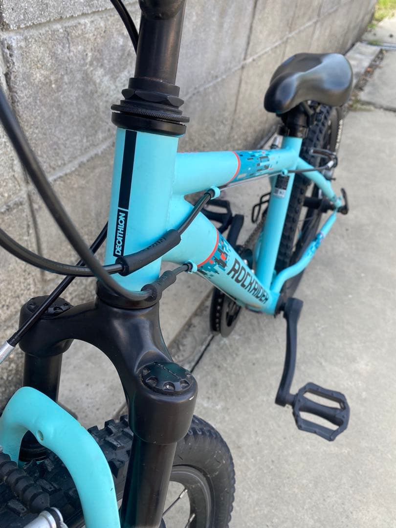 20インチ 子どもの自転車　 Rockrider