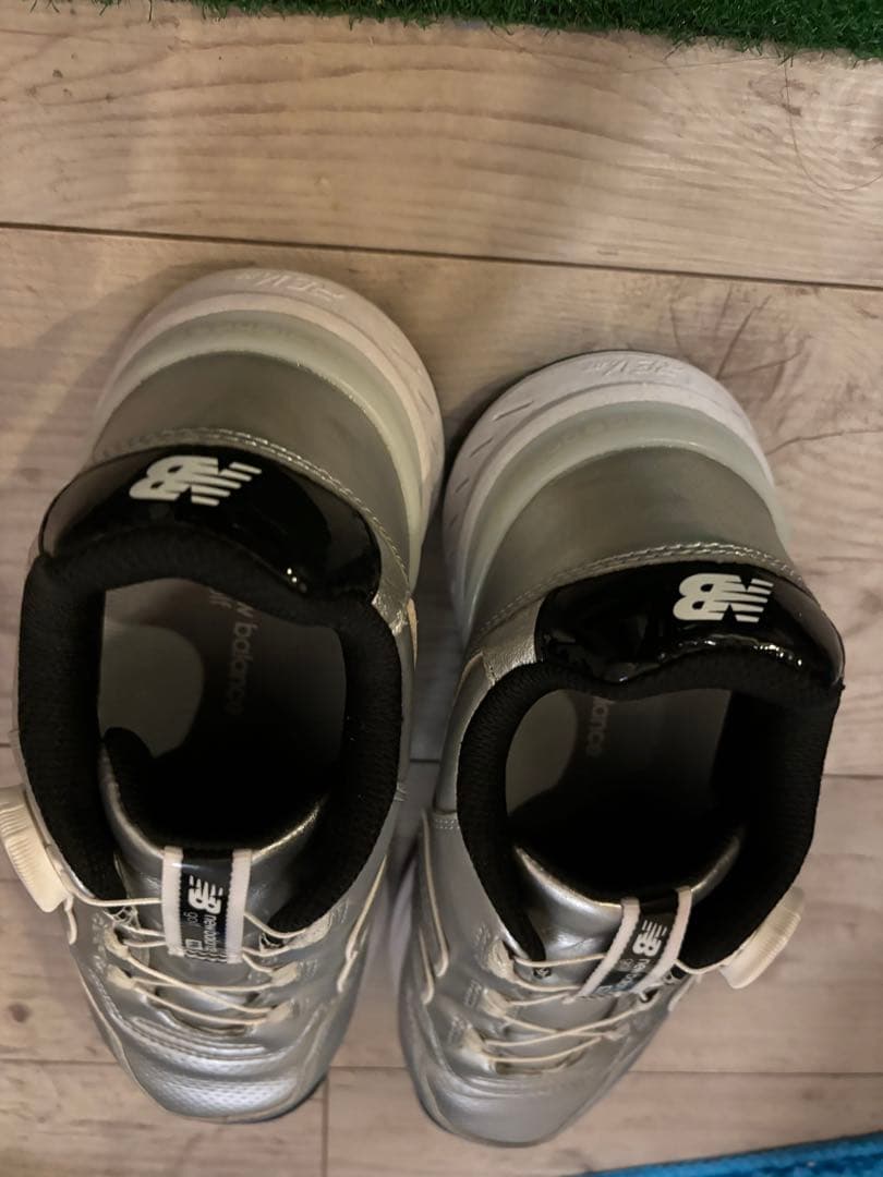 ニューバランスゴルフシューズ24.5