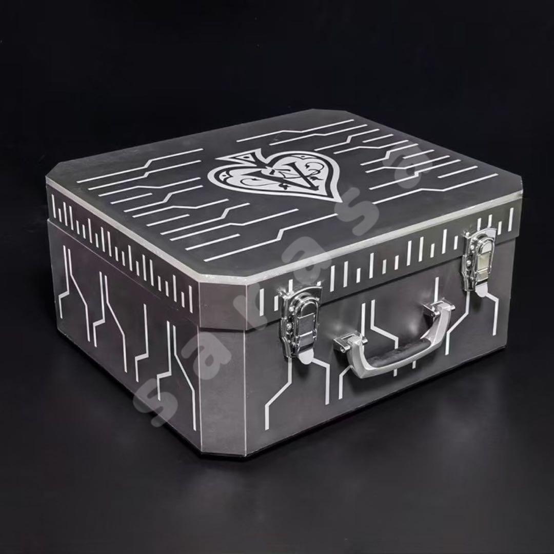 【新品】LED照明付きシャンパン プレゼンター アルマンドシャンパンケース