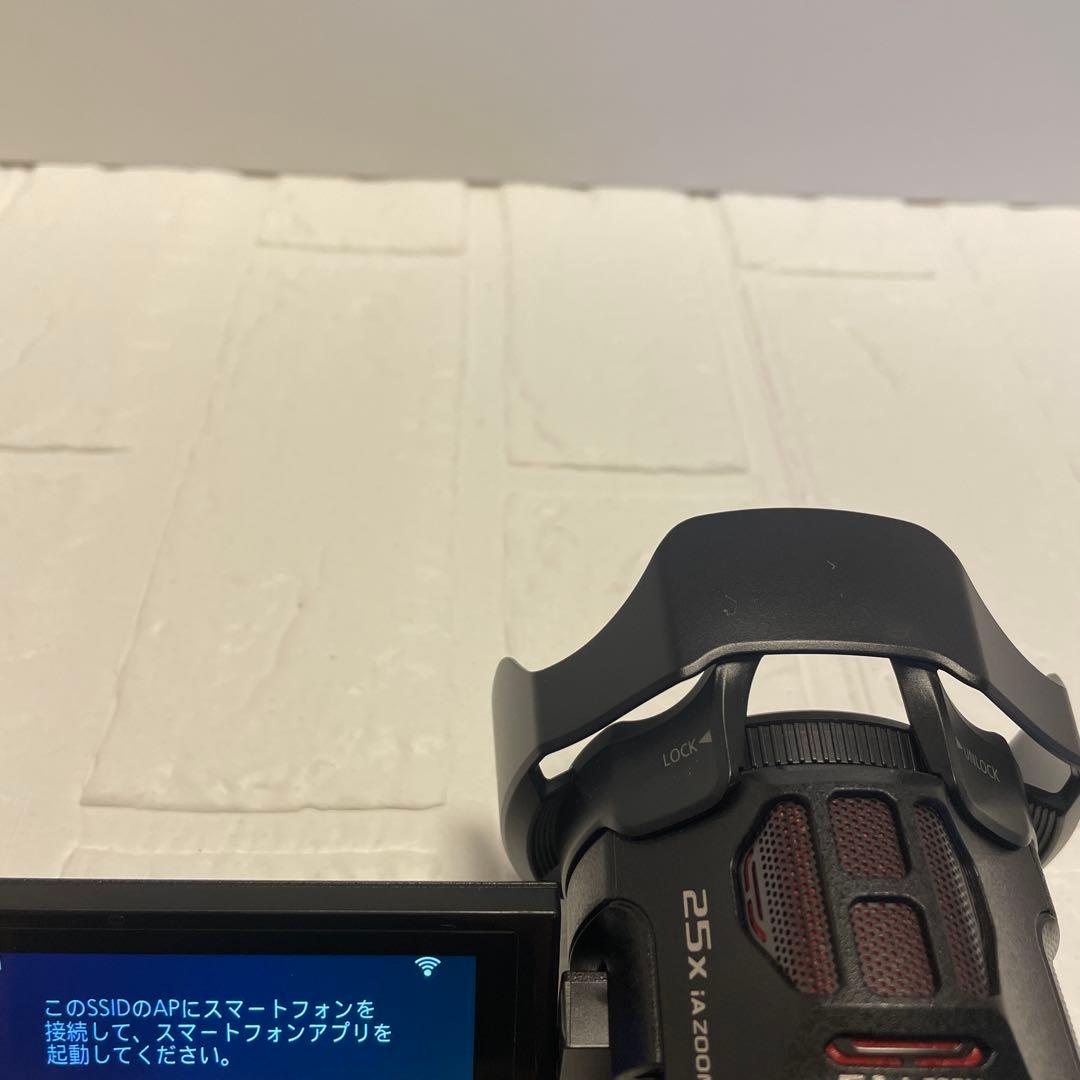 【美品】　Panasonic デジタル4k ビデオカメラ　HC-WX970M