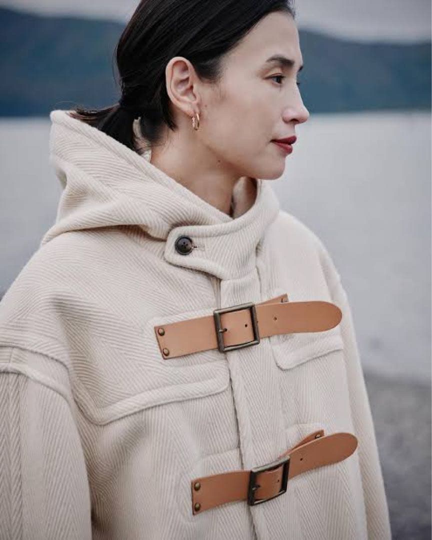 Freada フリーダ　ダッフルコート