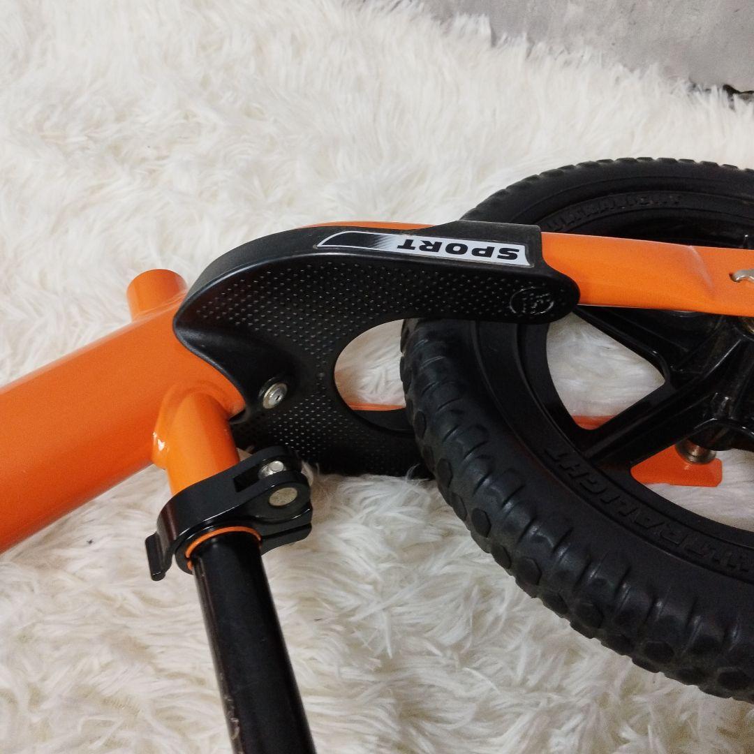 【極美品】STRIDER SPORTS 12 ストライダー スポーツ オレンジ