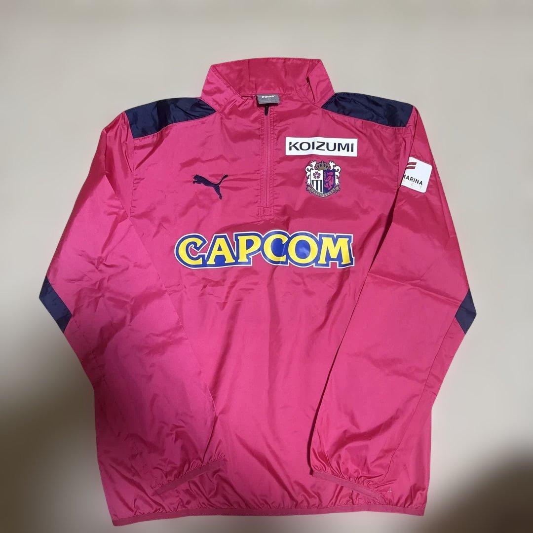 セレッソ大阪トレーニングウェア M上下