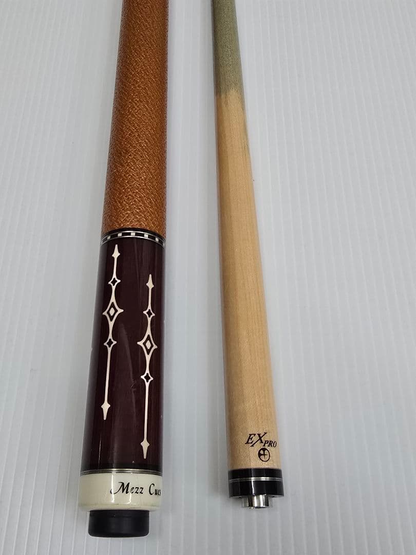 Mezz Cue ECシリーズ EXPRO シャフト