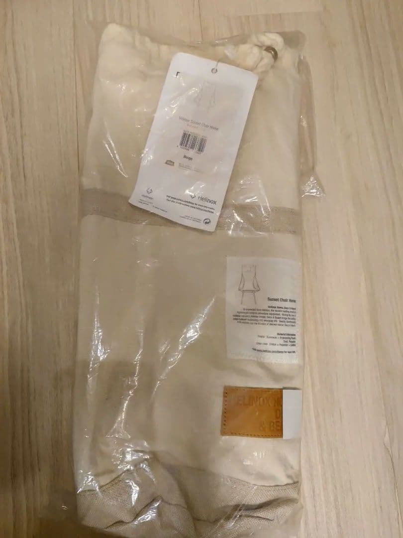 テーブル・チェア・ハンモック Helinox Sunset Chair, Tactical Skin