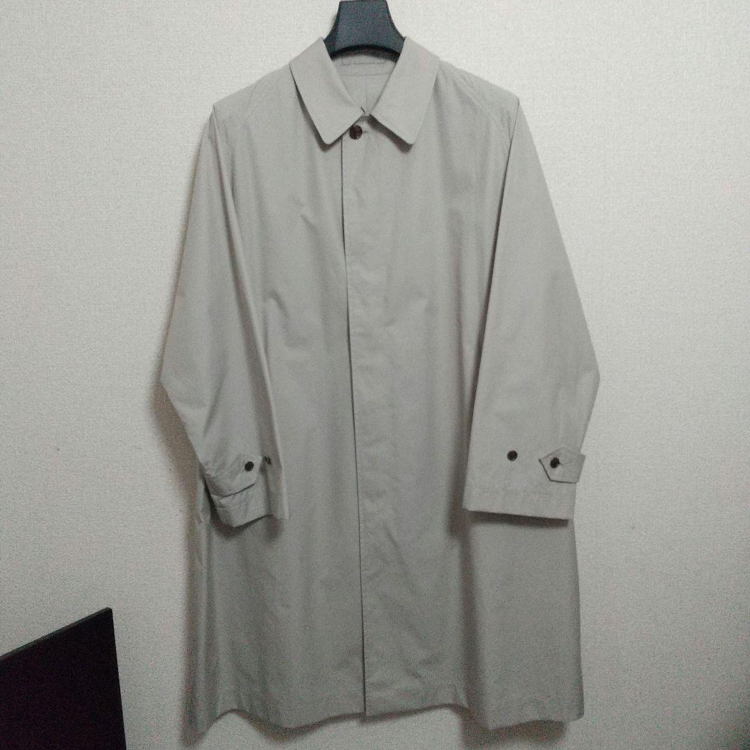 ANATOMICA 23SS ステンカラーコート