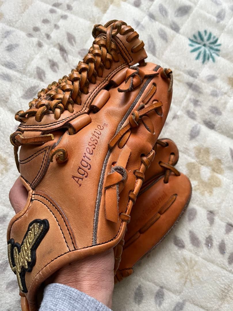 久保田スラッガー　内野用