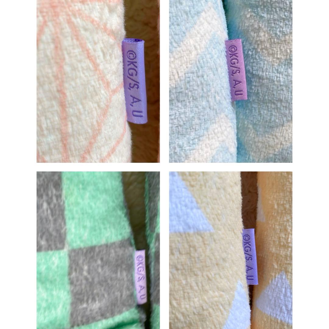 CRAFTHOLIC クラフトホリック 鬼滅の刃 抱き枕 4体セット