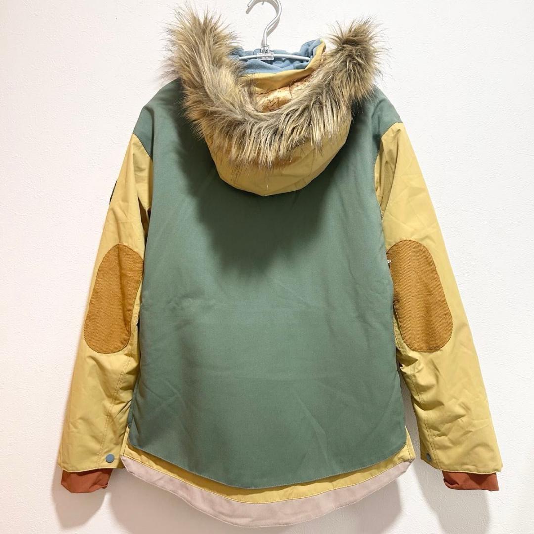 BURTON スノーボード ウェア レディース ZANY JACKET S