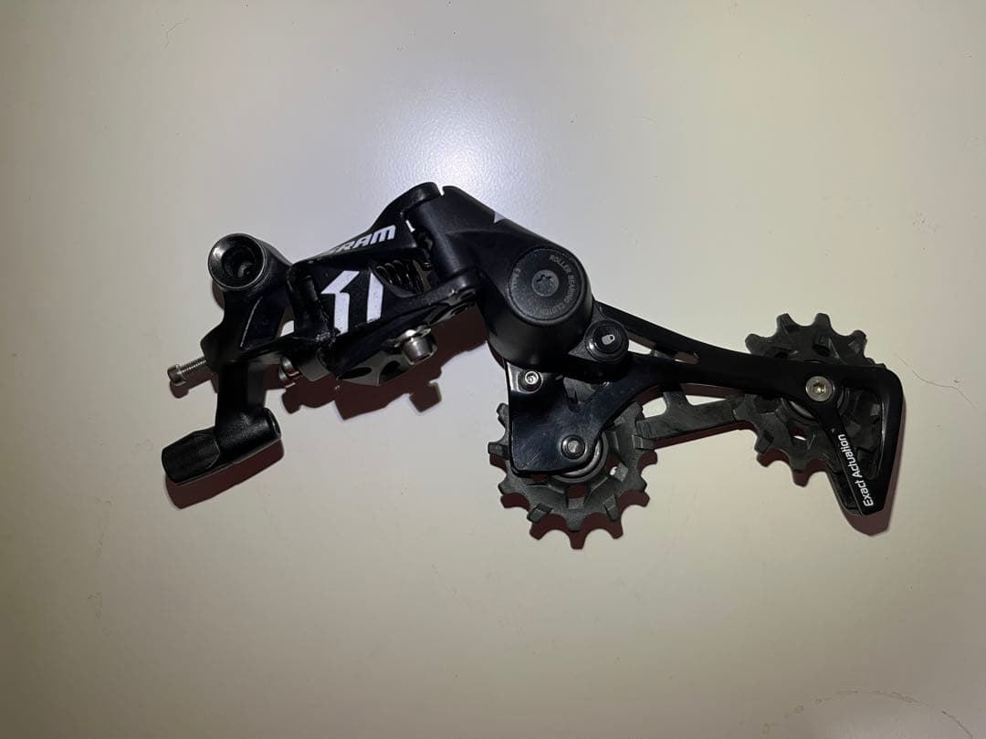 S*H様 SRAM APEX 1×11s レバー ディレイラー セット