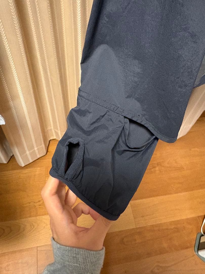 ウォーキング・ランニングウェア SAN SAN GEAR Running Jacket black 24FW