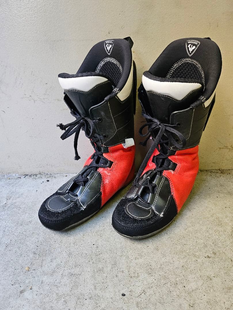 ロシニョール スキーブーツ　ヴィラージュ130　ZA+