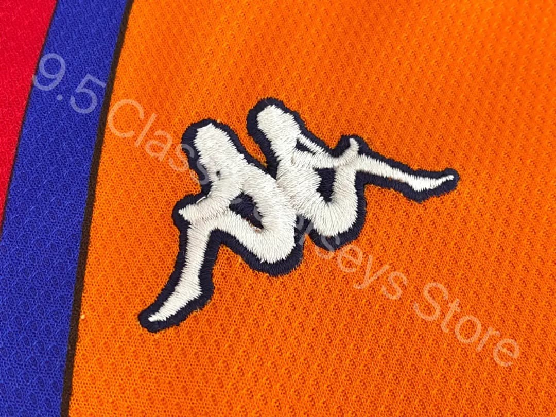 バルセロナ 97/98 ヨーロッパ アウェイ ユニフォーム