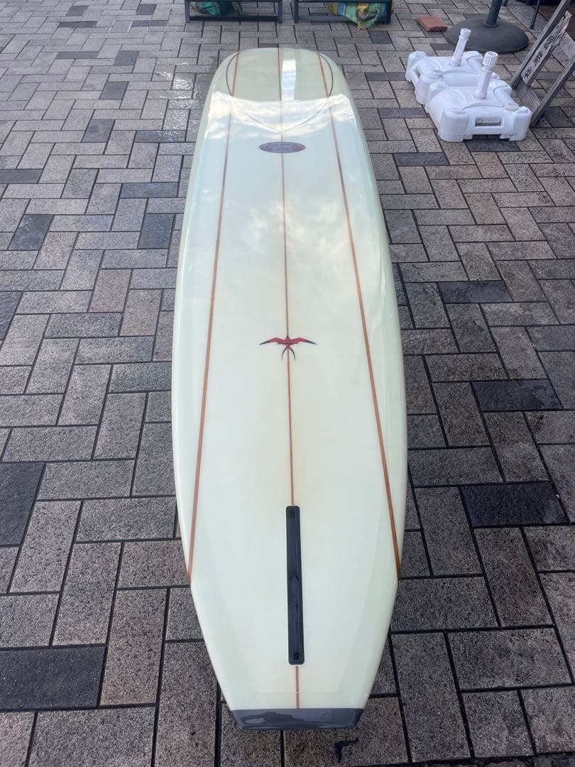 未使用！ハワイアンプロデザインズ モデルT タカヤマハンドシェイプ