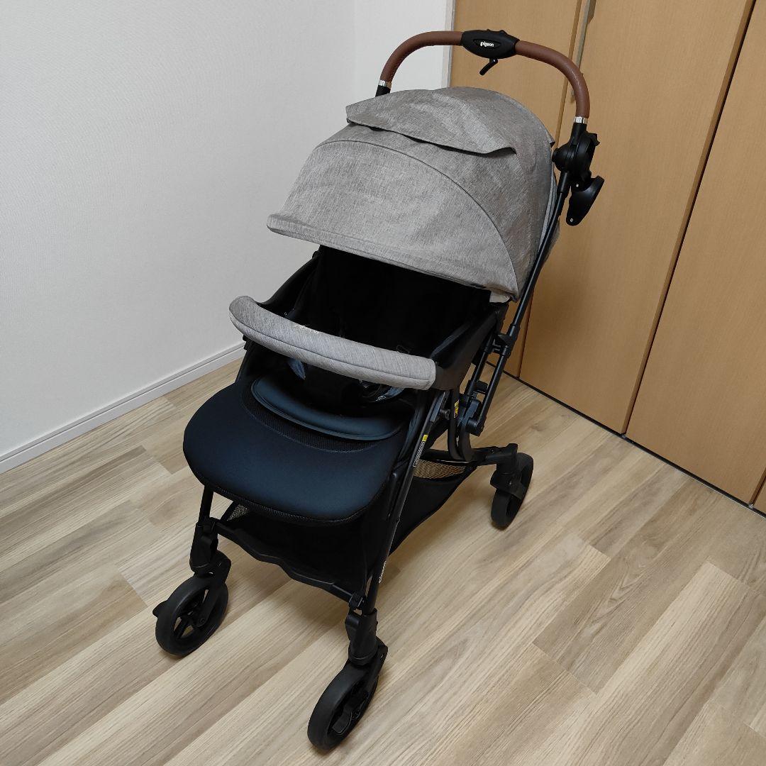 【美品】ピジョン ランフィリノン8 RB4L 2024年発売