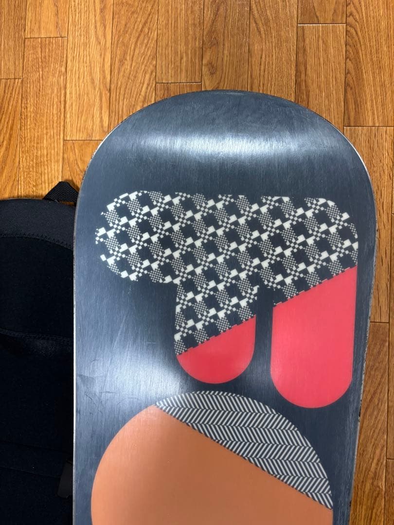 YONEX FOAROC スノーボード HEAD ビンディング付き 155cm