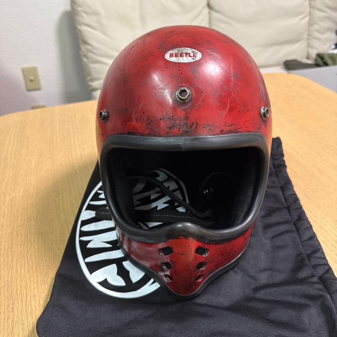 BACON オーシャンビートルMTX. Lサイズ