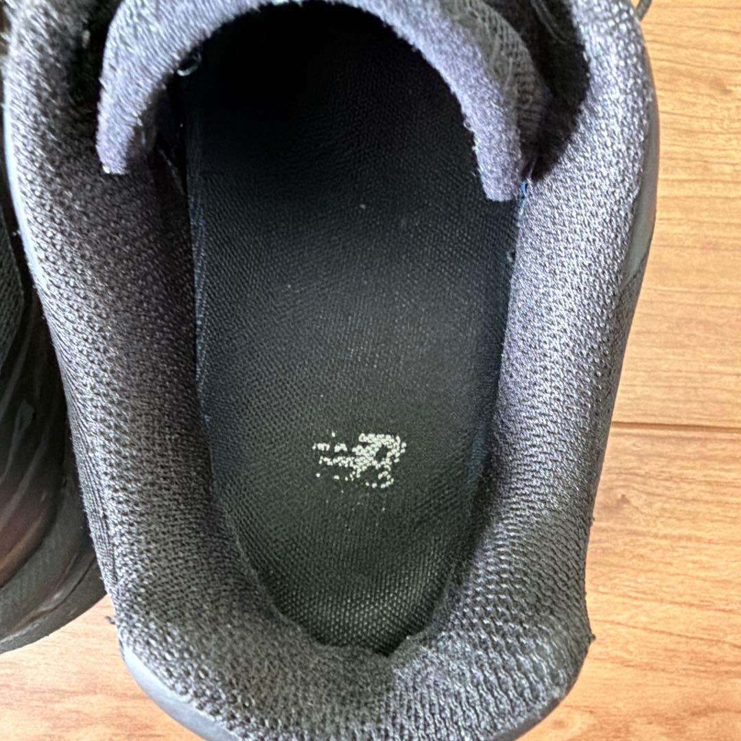 SALOMON XT-6 ブラック 27.5cm