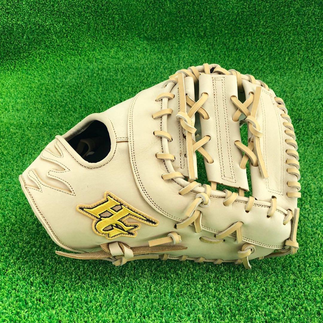 ハイゴールド HIGOLD 硬式ファーストミット 一塁手用 海外 kt526