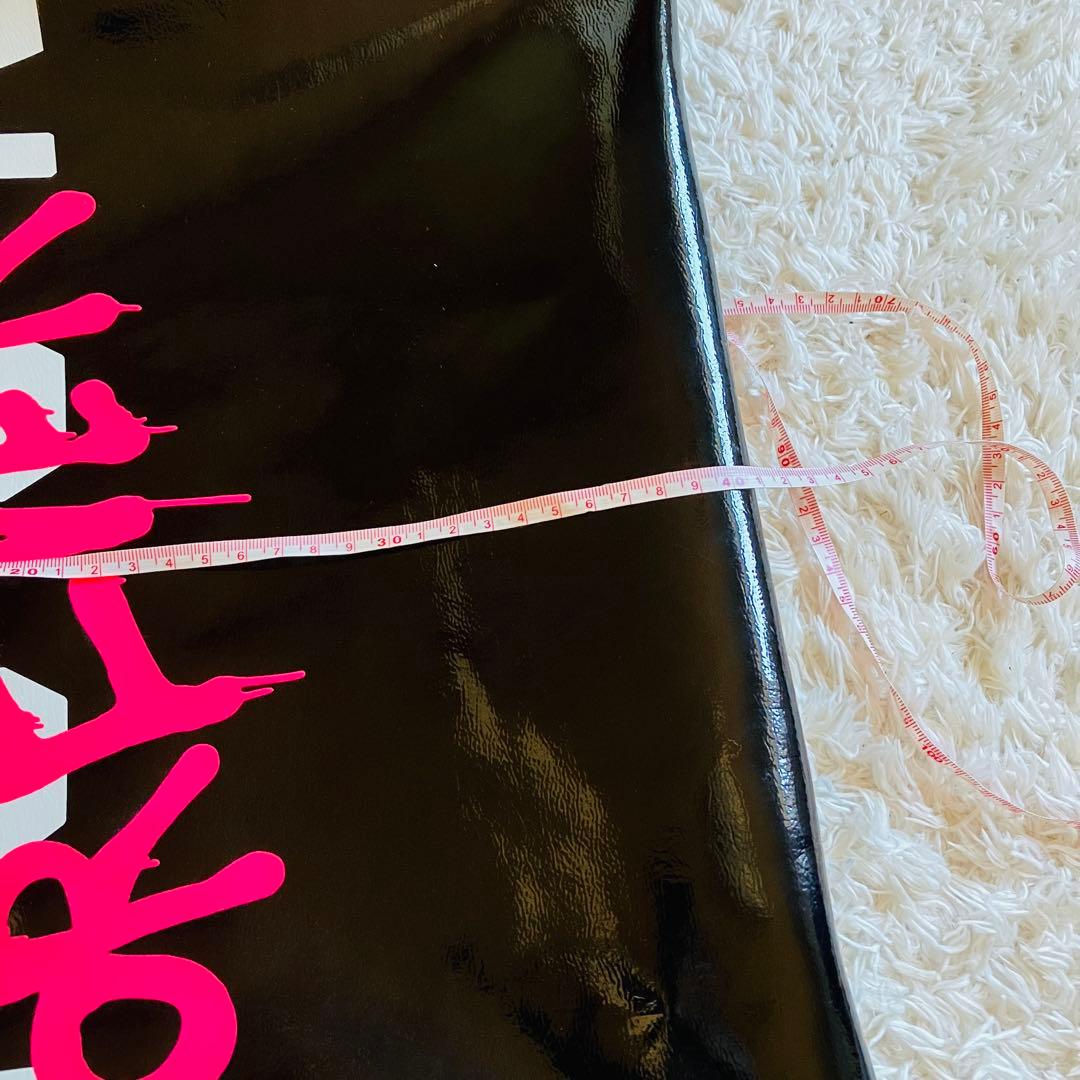 1467 新品タグ付き！定価7万　DSQUARED2 ICON トートバッグ　黒