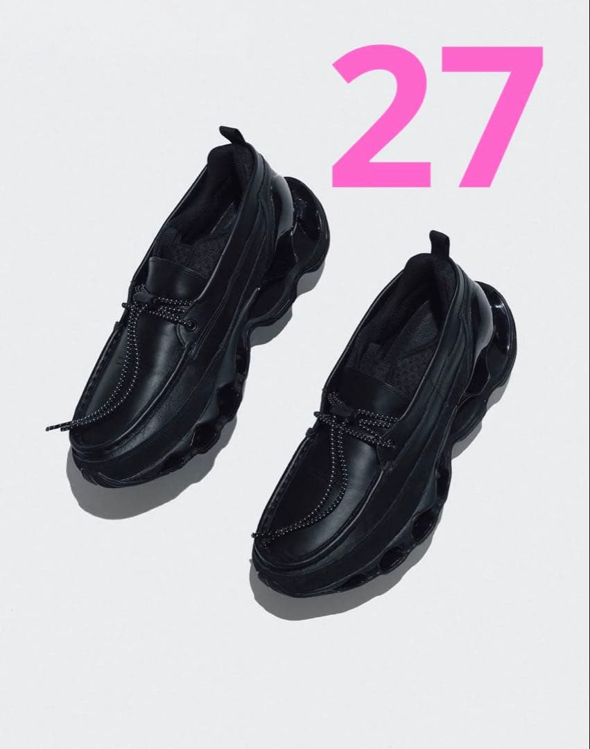 靴 MIZUNO Sports Style WAVE PROPHECY MOC 27