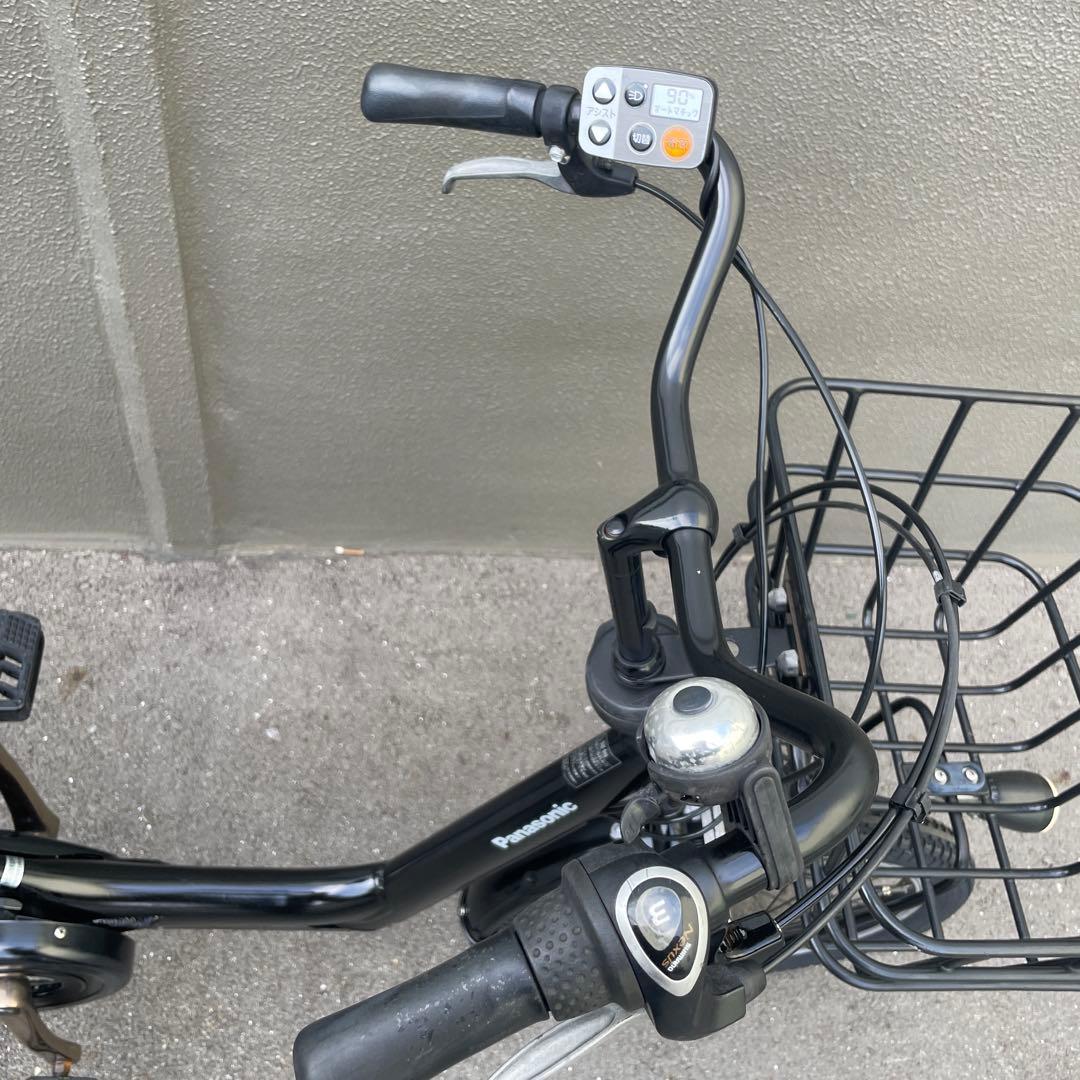 【引き取り限定】パナソニック電動アシスト自転車20インチ16A h