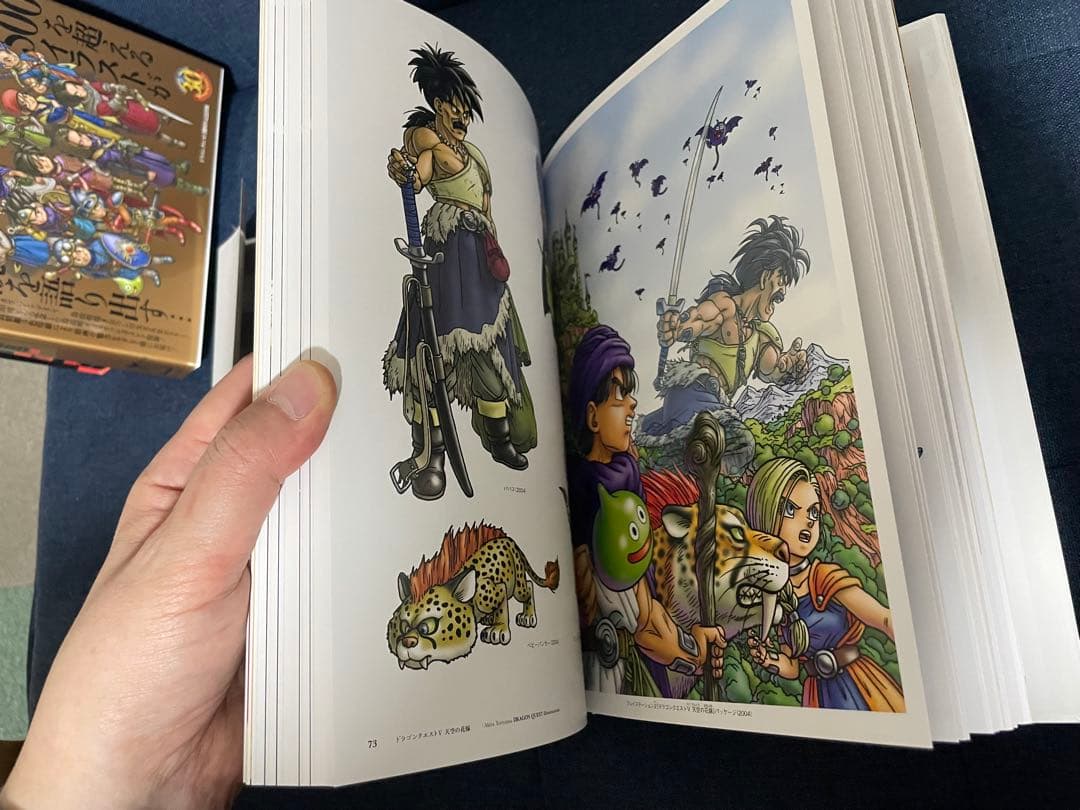 【鳥山明】DRAGON BALL 30thイラスト集➕画集2点➕冊子1冊